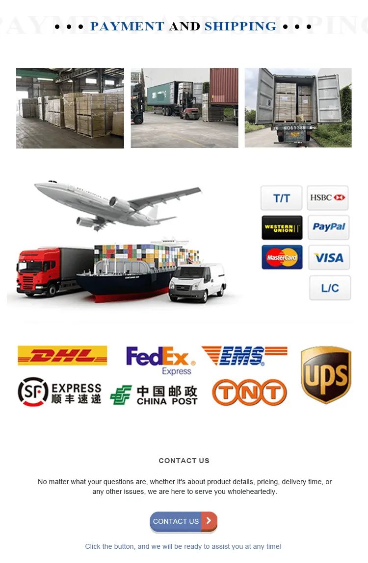 10-PAYMENT AND SHIPPING