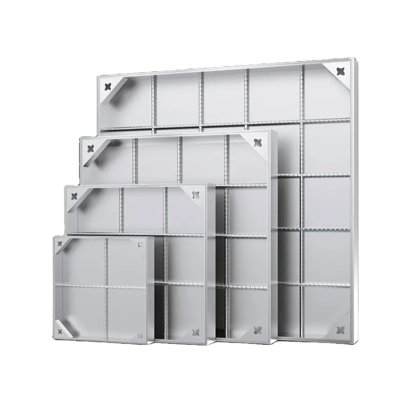 Stainless steel manhole cover Industry Solutions