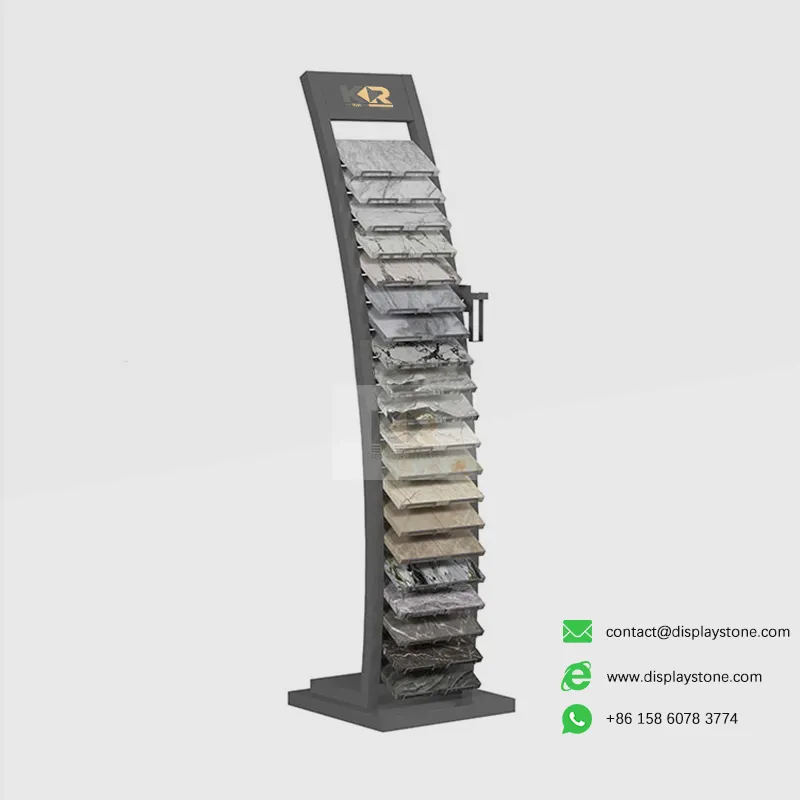 How to Choose the Best Stone Display Rack in 2025 Ultimate Guide for Global Trade Showrooms