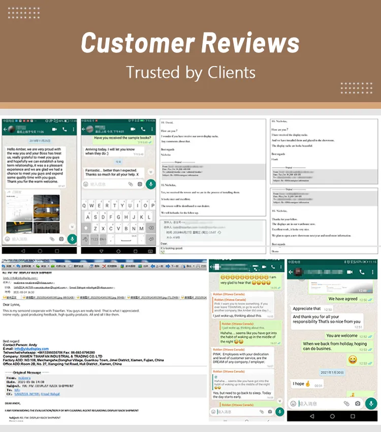 Customer Reviews