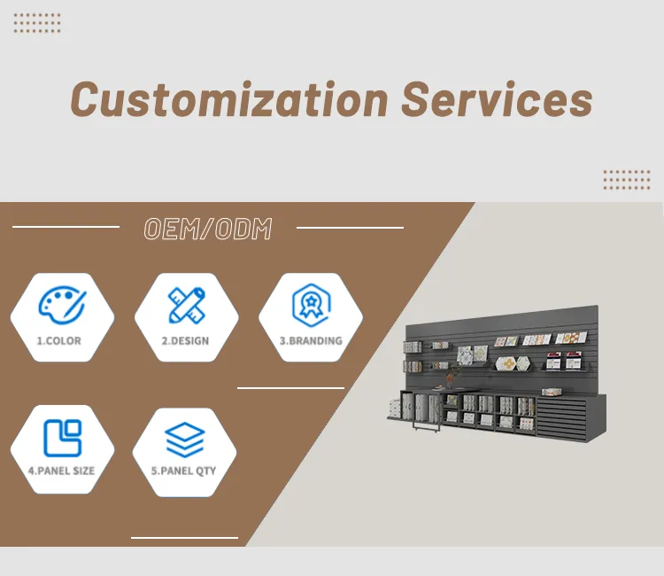 Customization Services