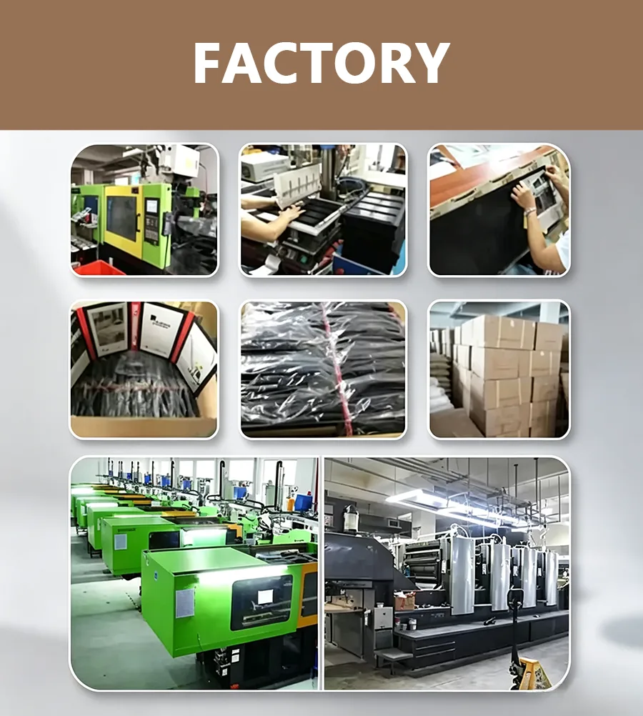 folding stone sample book manufacturing by KERRY DISPLAY factory