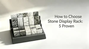 How to Choose Stone Display Rack 5 Proven