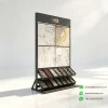 Combination Tile Display Rack for Showrooms