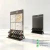Combination Tile Display Rack for Showrooms
