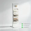 Stone Sample Display Tower For Showrooms White Samples stone sample display tower for showrooms white samples view